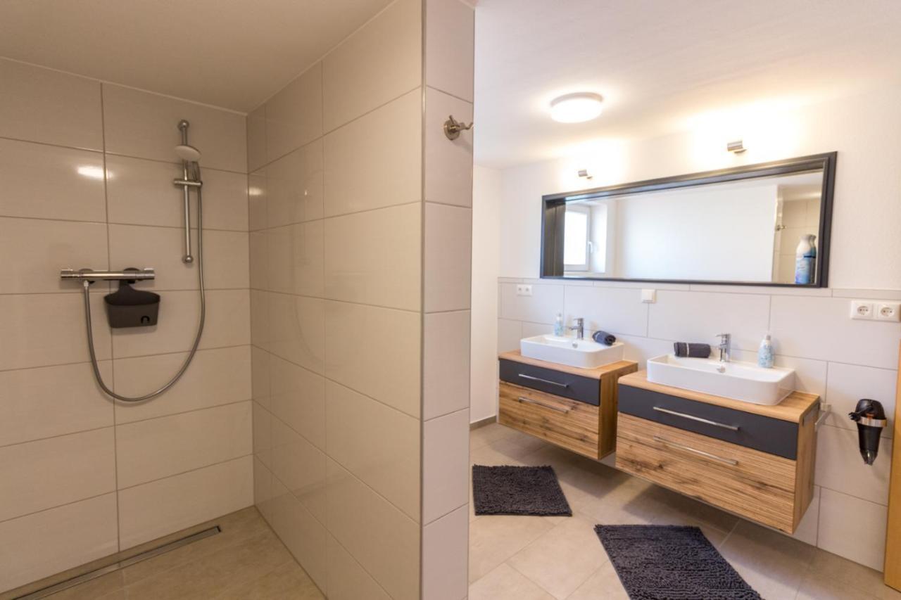 Ferienwohnung Franz Вальтенгофен Екстер'єр фото