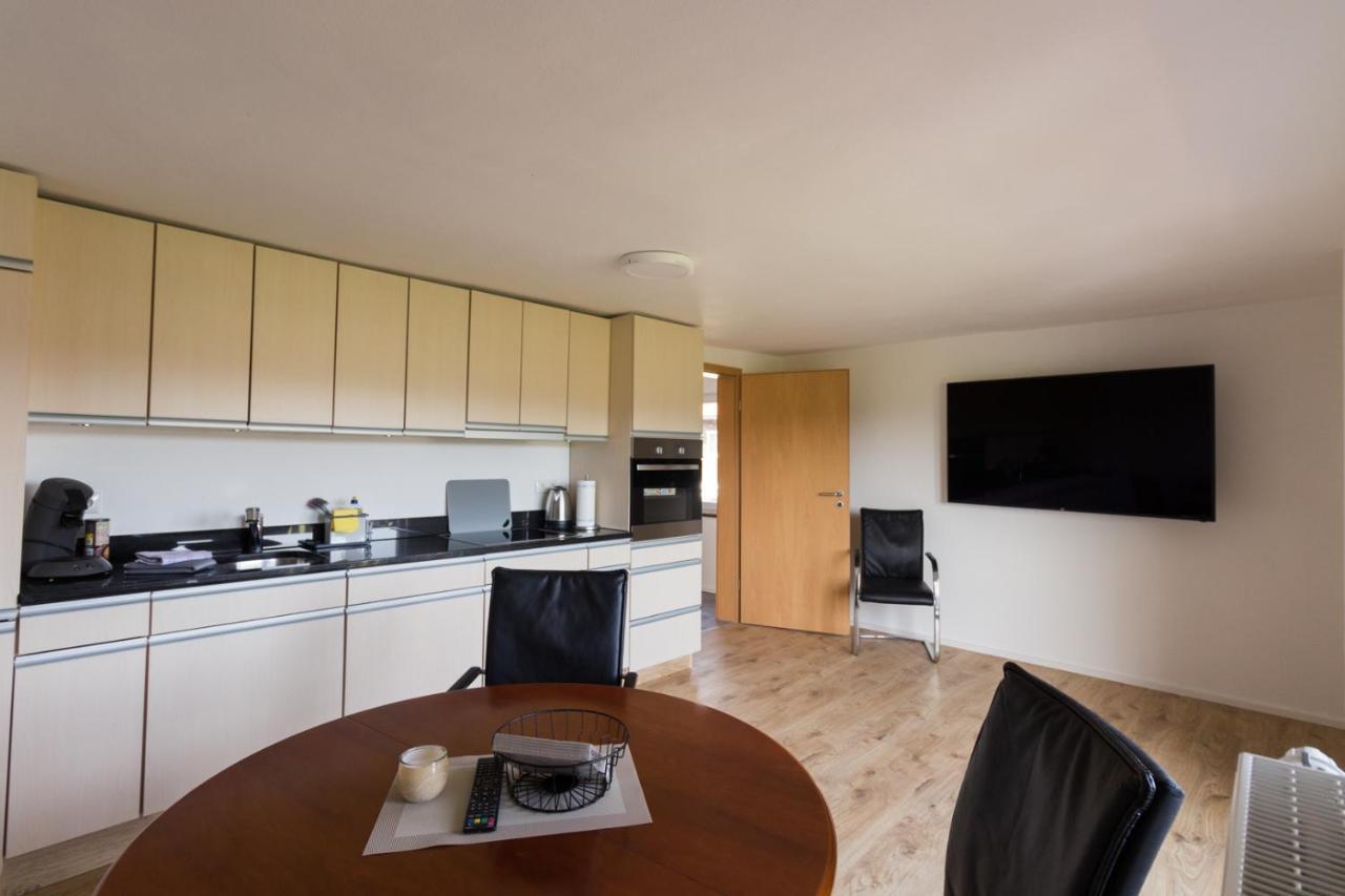 Ferienwohnung Franz Вальтенгофен Екстер'єр фото
