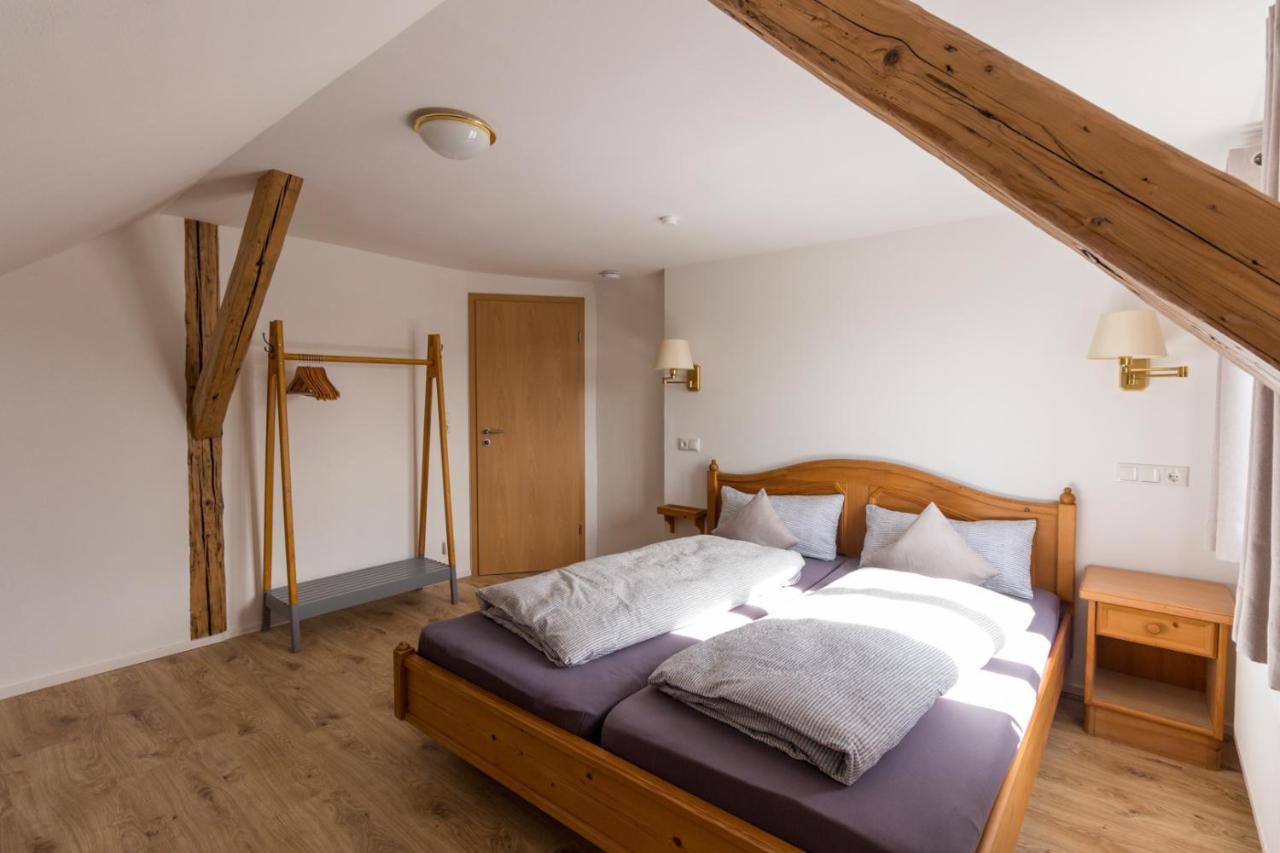 Ferienwohnung Franz Вальтенгофен Екстер'єр фото