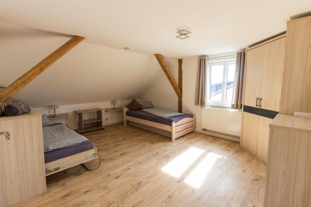 Ferienwohnung Franz Вальтенгофен Екстер'єр фото